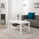 Lack Couchtisch, Weiß, 90X55 Cm - Ikea Deutschland